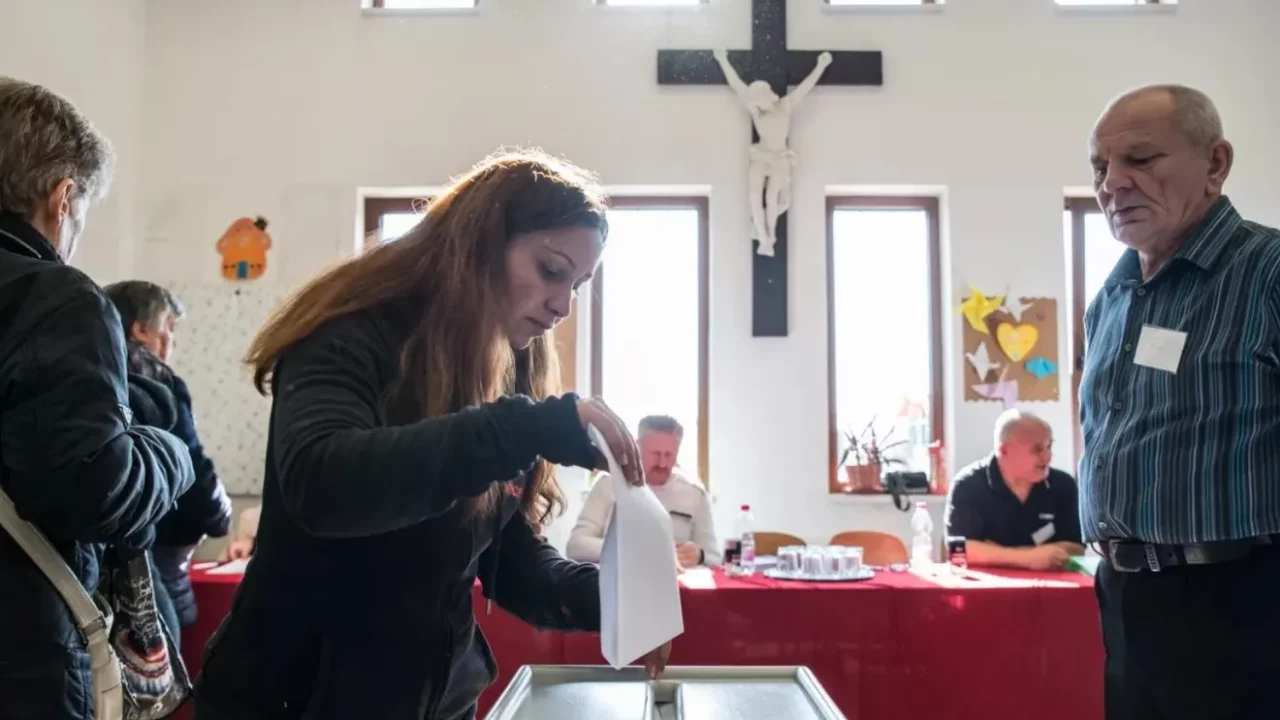 Partidul românilor din Ungaria, rezultat marginal la alegeri. Nicio minoritate nu intră în Parlament