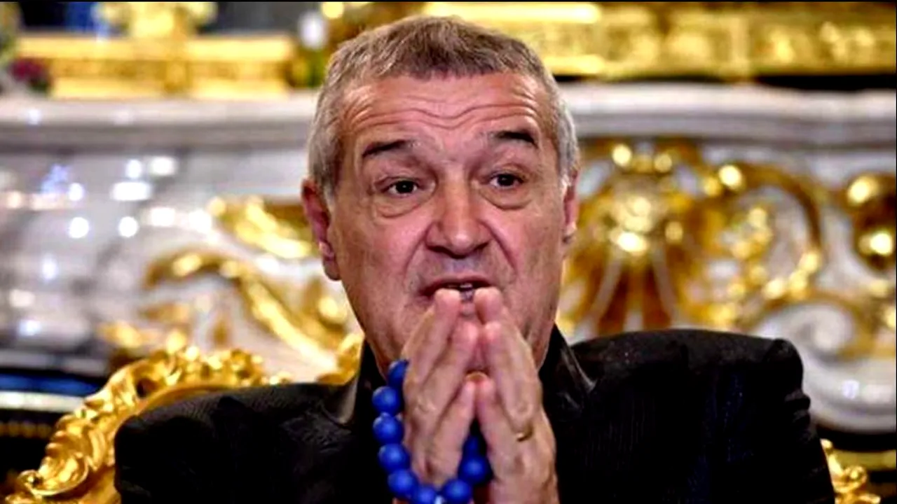 Gigi Becali, prins cu 109 km/h pe Șoseaua Pipera în noaptea de Înviere. Ce contravenție i s-a aplicat patronului FCSB