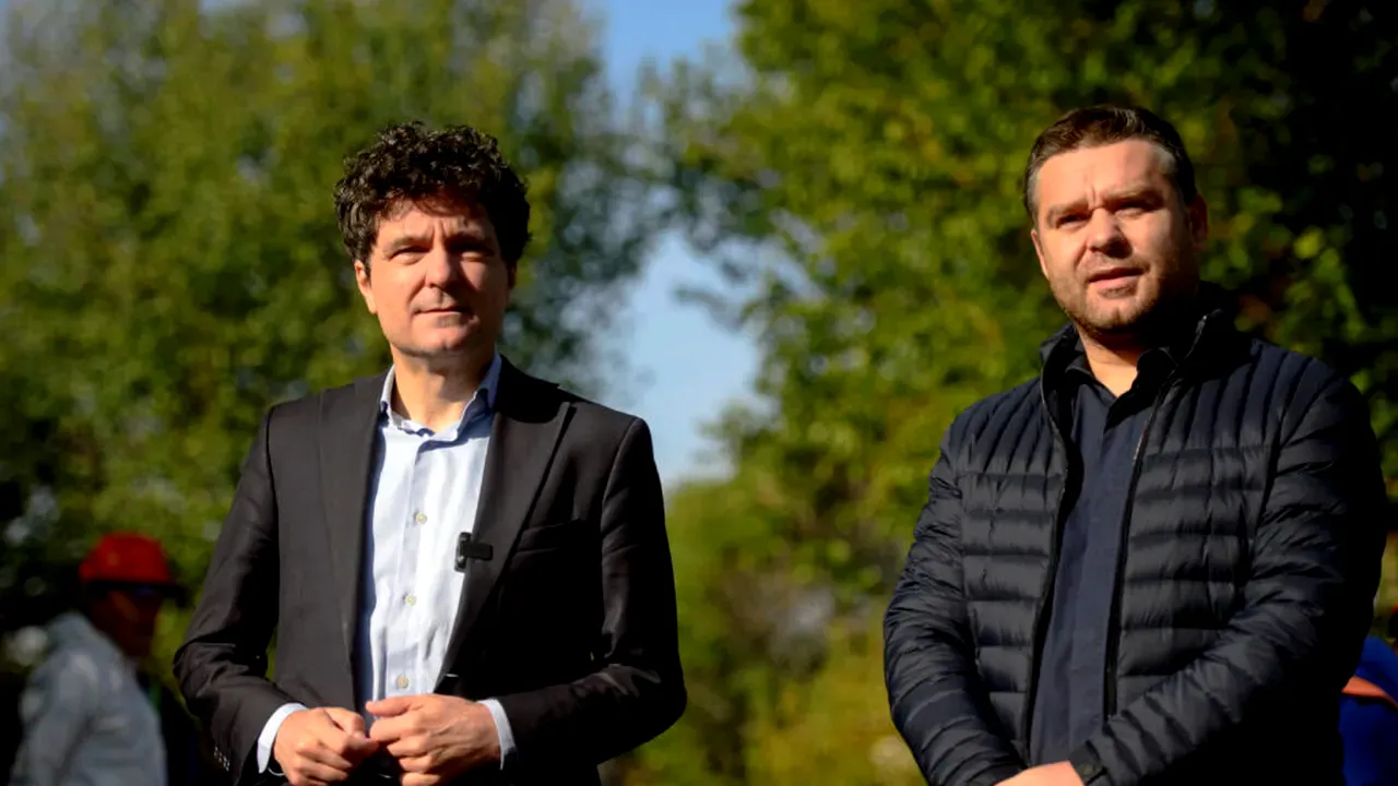 Ciprian Ciucu, nemulțumit de viteza lui Nicușor Dan, după aproape 1 an de mandat: ”Aștept să se dinamizeze lucrurile”