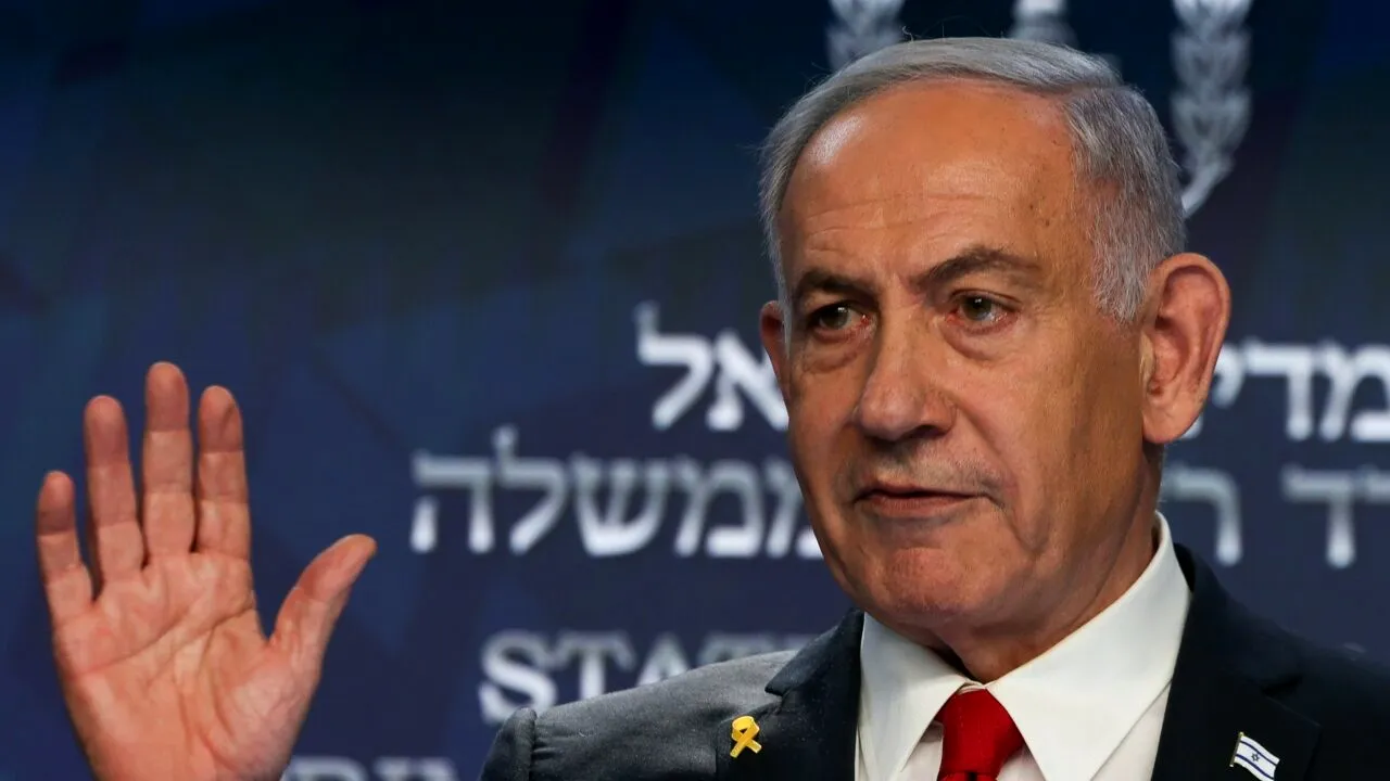 Benjamin Netanyahu anunță începerea negocierilor cu Libanul