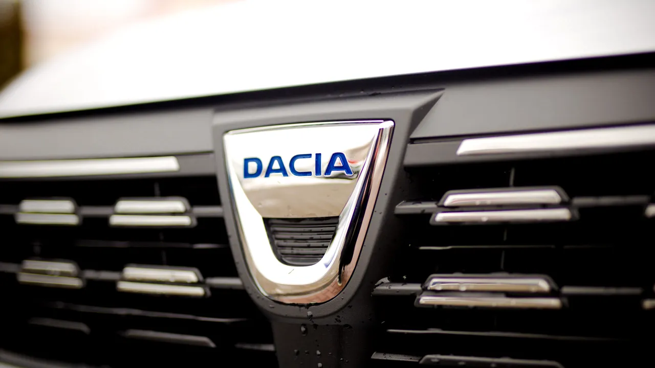 Revenire în forță pentru Dacia în Europa, după problemele de producție: Sandero este din nou numărul 1 la vânzări în Spania și Franța