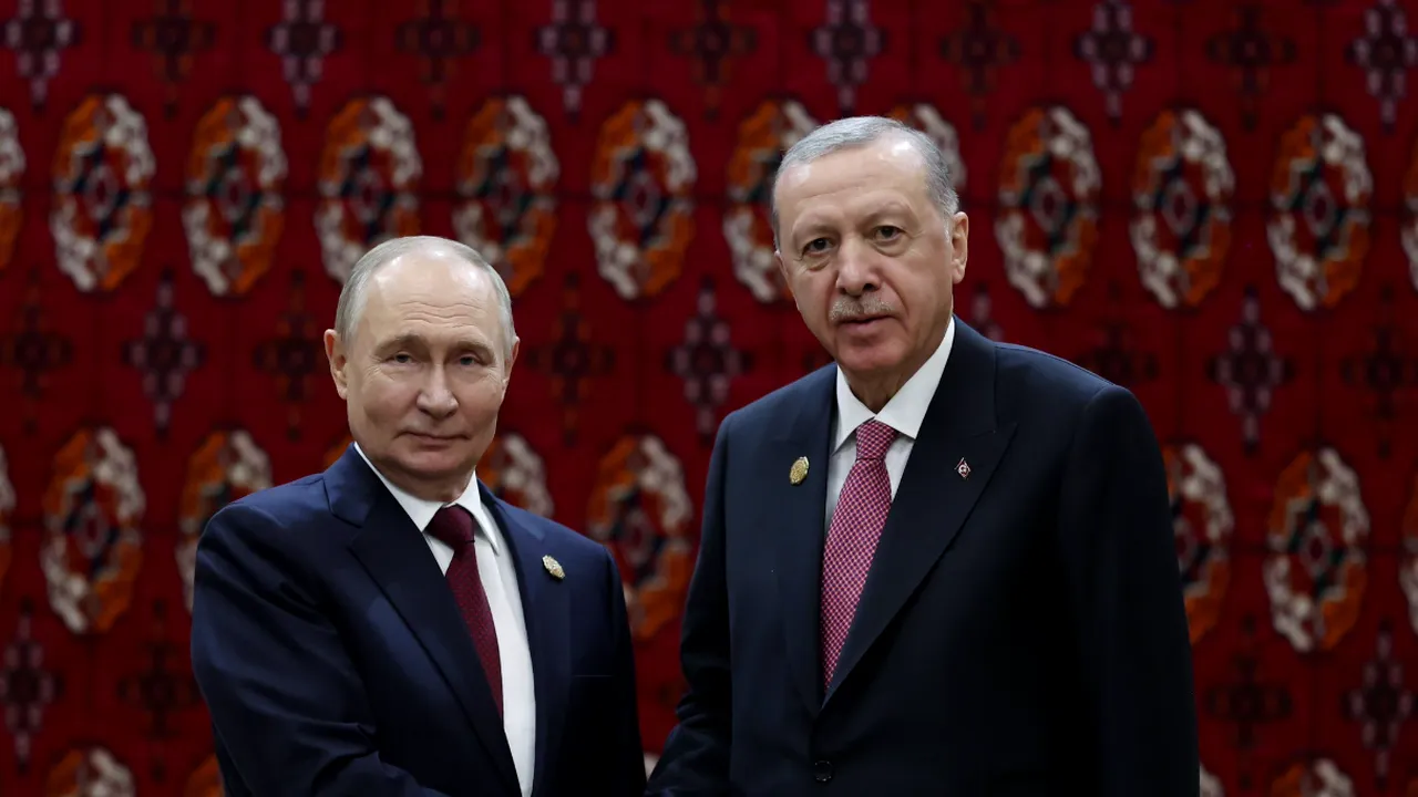 Putin și Erdogan îi spun lui Donald Trump să încheie un armistițiu imediat cu Iranul. Cei doi lideri cer o pace de compromis