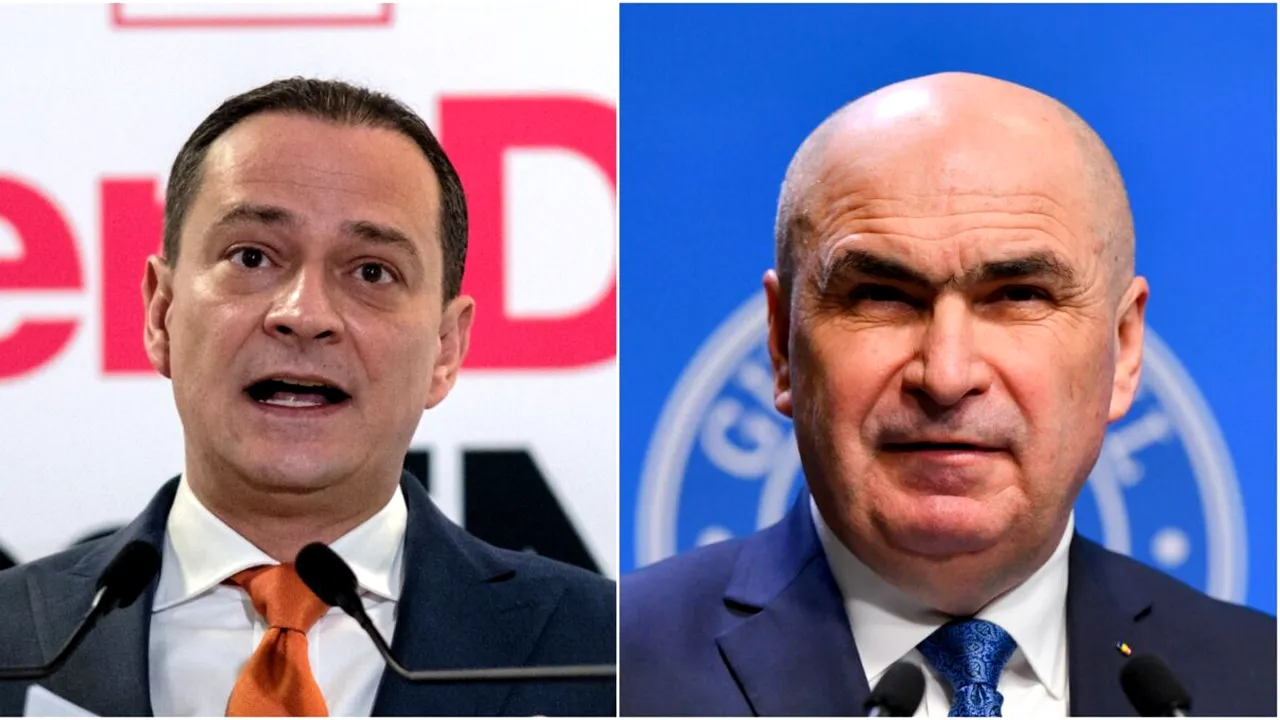 Daniel Băluță anunță că PSD va spune mâine stop unui comportament care ”dezbină oamenii”: Am convingerea că acest sistem bolnav va fi îndepărtat