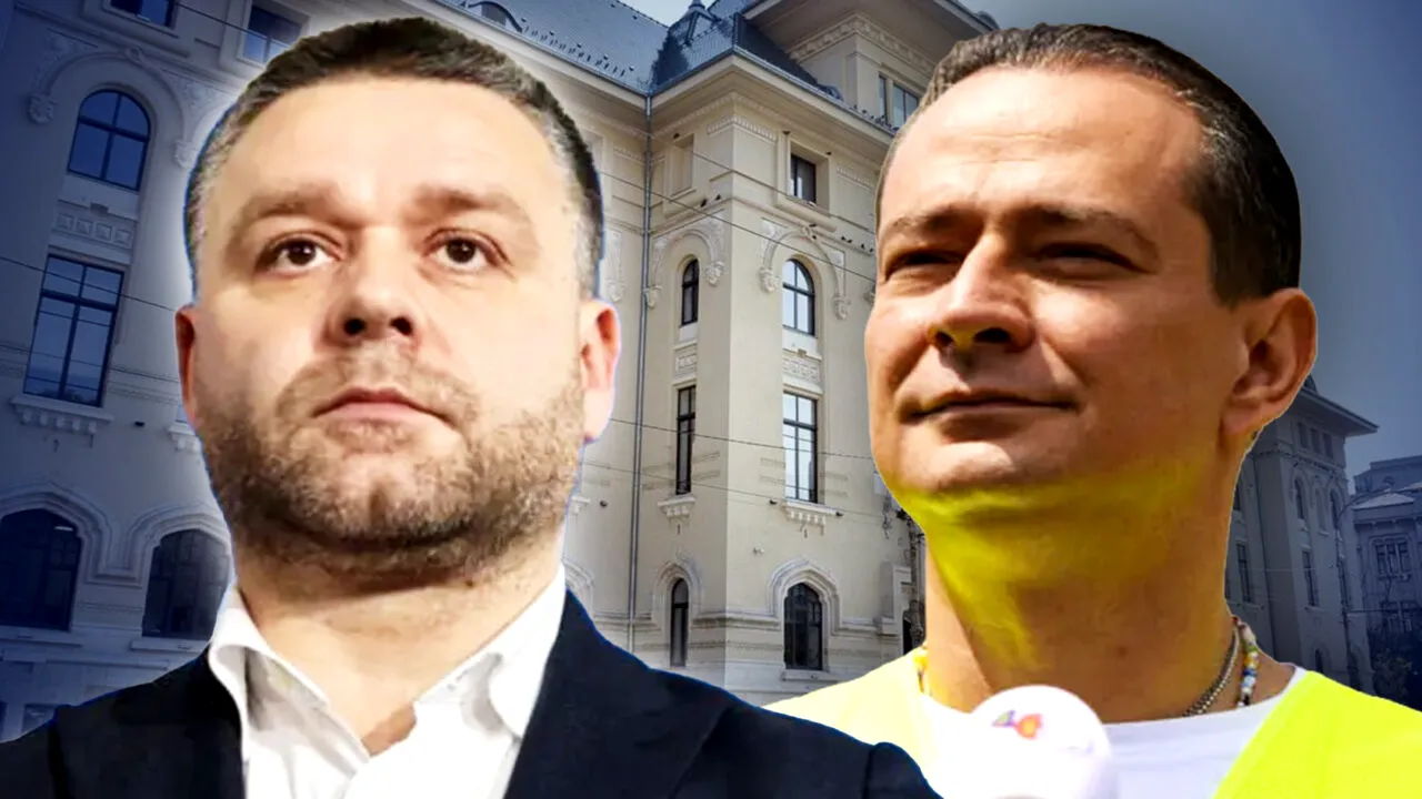 Daniel Băluță, atac la primarul Capitalei, Ciprian Ciucu: ”Am văzut o nouă față a lui, una de torționar”