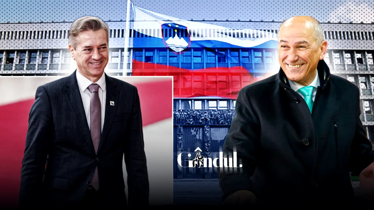 Premierul Sloveniei, Robert Golob, trece în opoziție după ce nu a putut forma o coaliție de guvernământ, la o lună de la câștigarea alegerilor