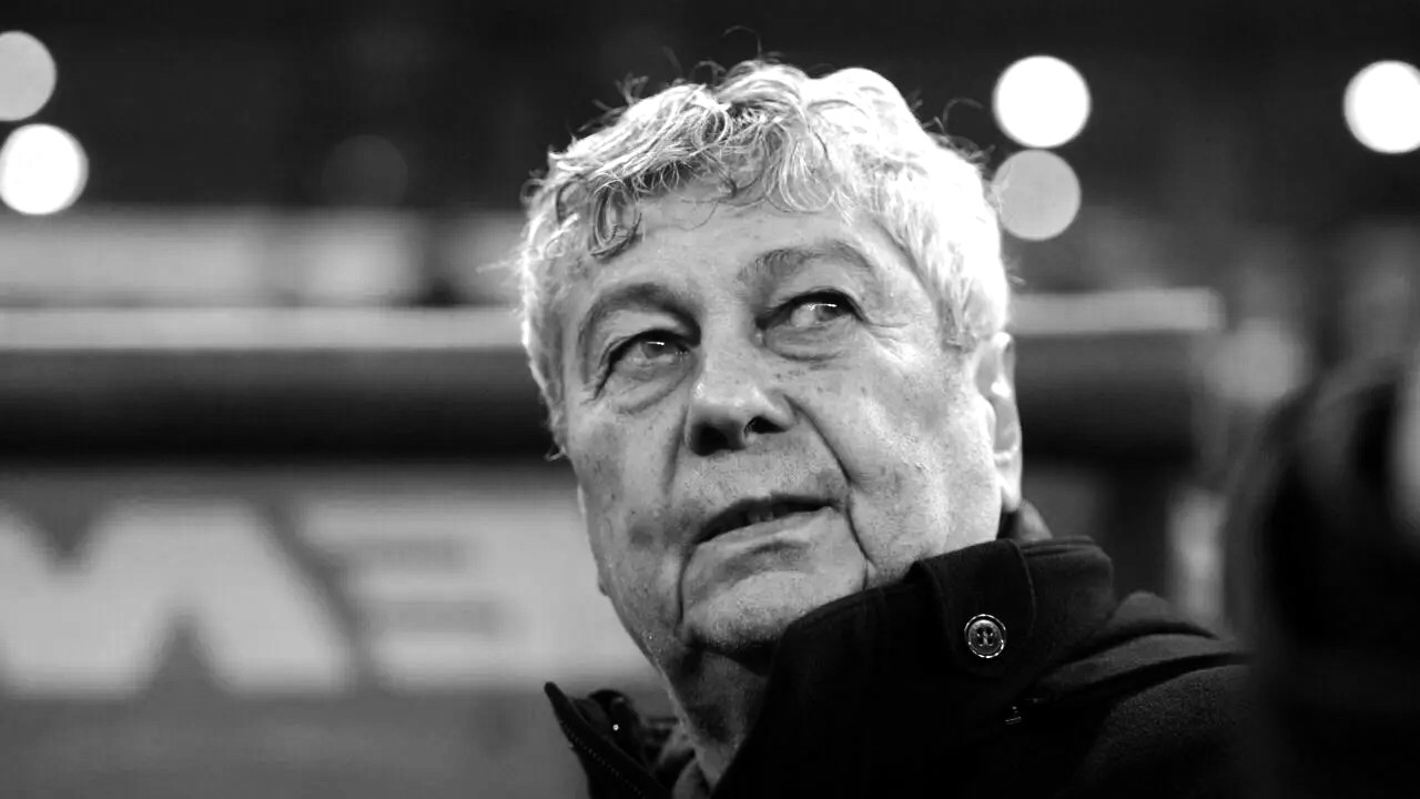 A murit marele Mircea Lucescu. Fostul selecționer și antrenor avea 80 de ani