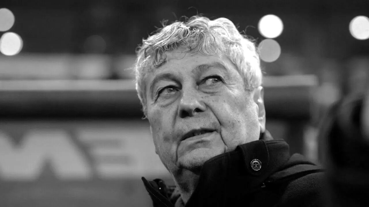 A murit marele Mircea Lucescu. Fostul selecționer și antrenor avea 80 de ani