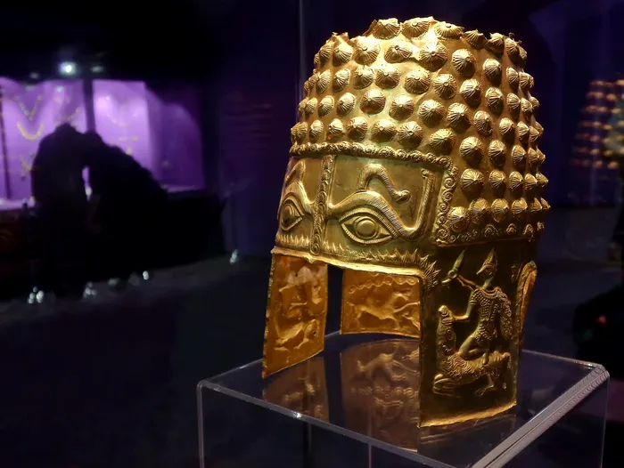 Coiful de la Coțofenești va fi repatriat săptămâna viitoare. Unde va putea fi văzut