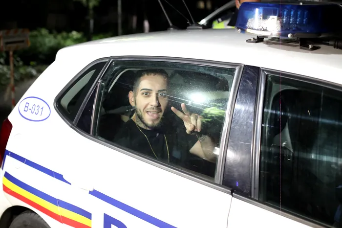 Fulgy, din nou liber după internarea de la Obregia. Ce filmuleț a postat fiul Clejanilor pe TikTok