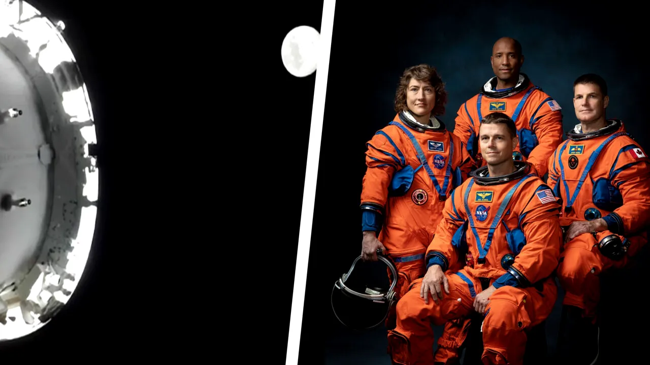 NASA vrea să construiască baze permanente pe Lună. Cum arată planul ambițios al americanilor