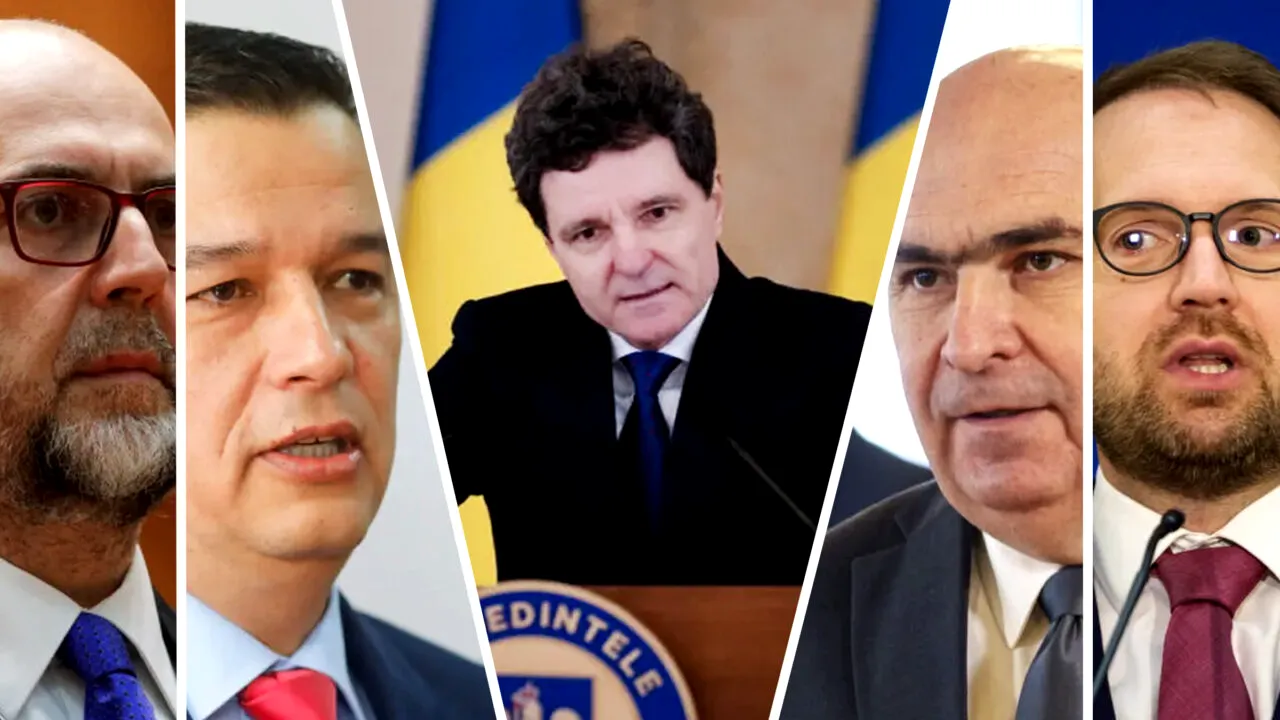 A început a doua rundă de consultări la Cotroceni. Nicușor Dan a chemat iar liderii partidelor la discuții