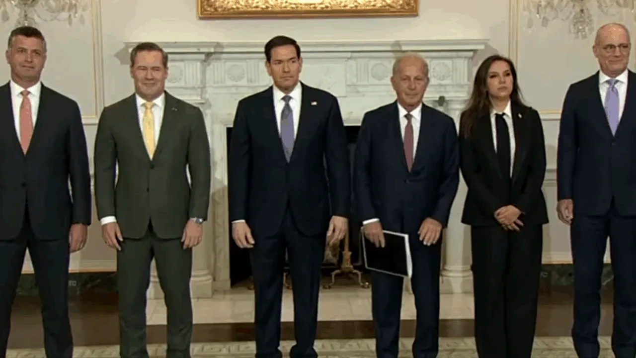 Israelul și Libanul, o nouă rundă de negocieri la Washington, sub medierea SUA. Discuțiile vor fi mediate de Marco Rubio