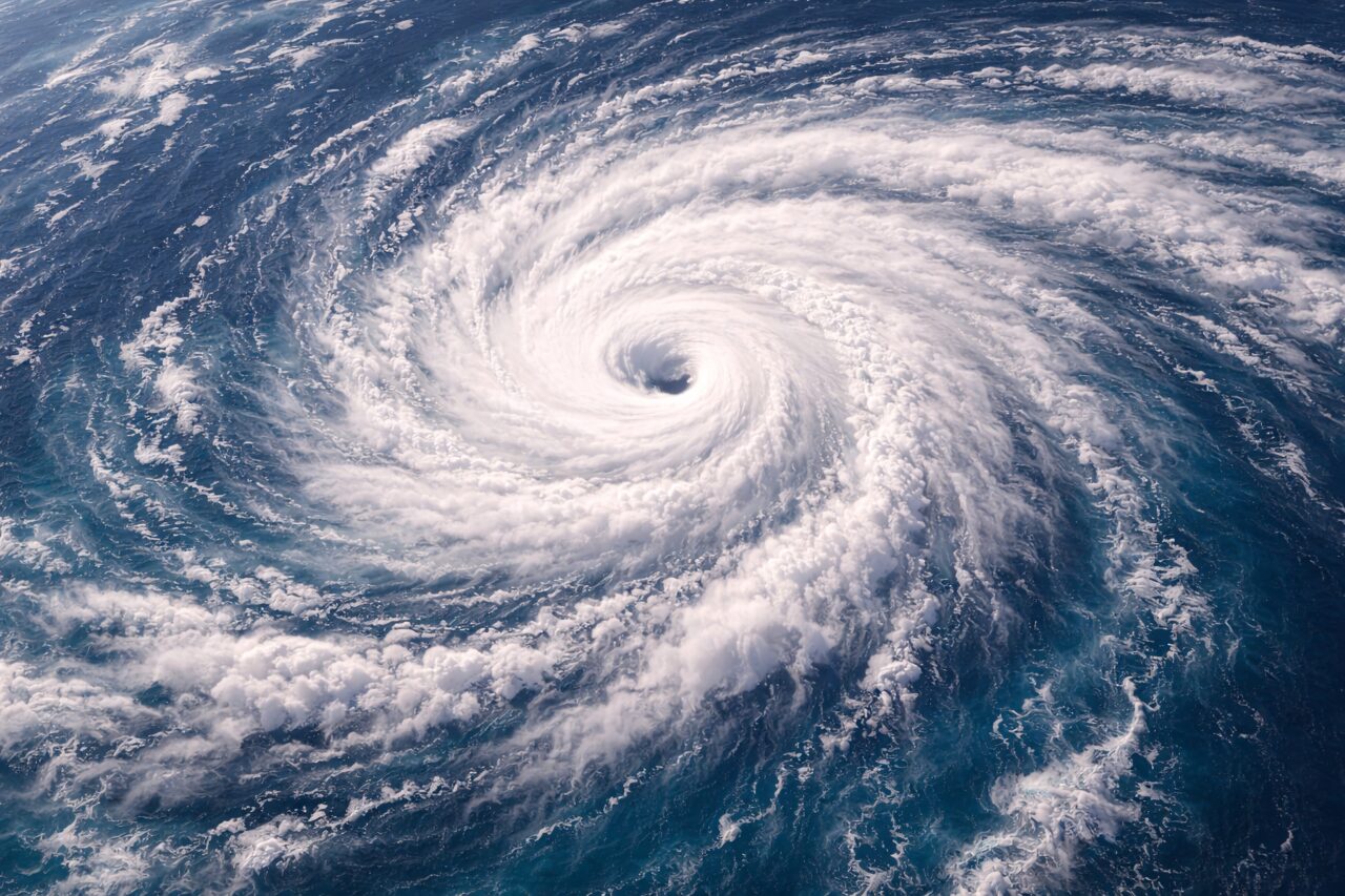 Ciclonul Erminio lovește România, de joi până sâmbătă: ploi, vânt și ninsori în țară. Cele mai afectate zone