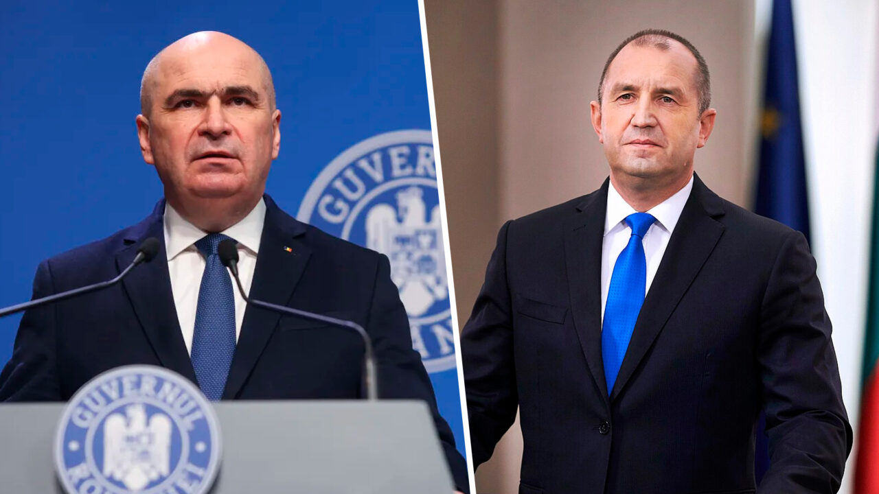 Ilie Bolojan, mesaj către Sofia după victoria detașată a partidului condus de fostul președinte Rumen Radev