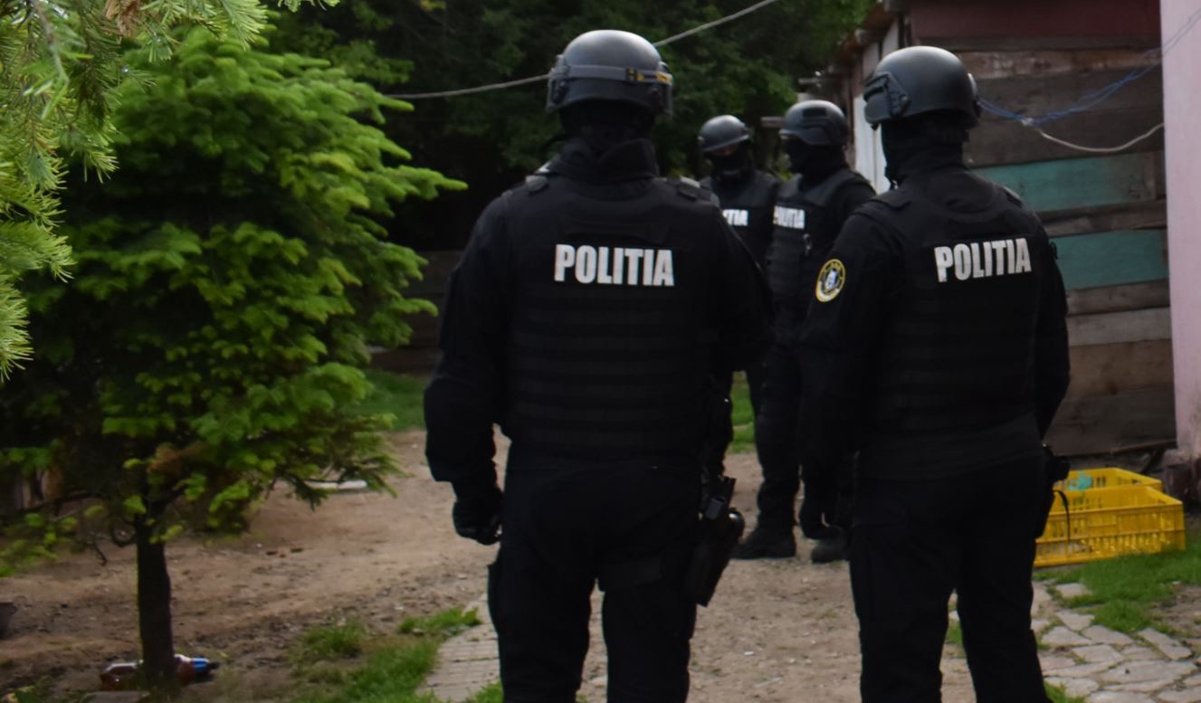 Bărbat din Neamț, împușcat mortal de polițiști