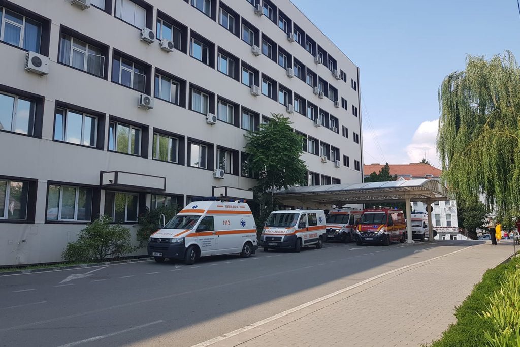 Juniorii de la Steaua București au fost internați la UPU Arad în urma unui meci cu UTA