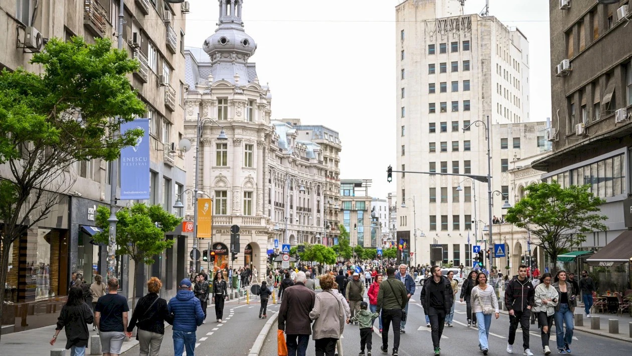 Bucureștiul nu dezamăgește nici de 1 mai. Festivalul Micului cel Mare, petreceri și evenimente care au loc în Capitală în perioada 1-3 mai