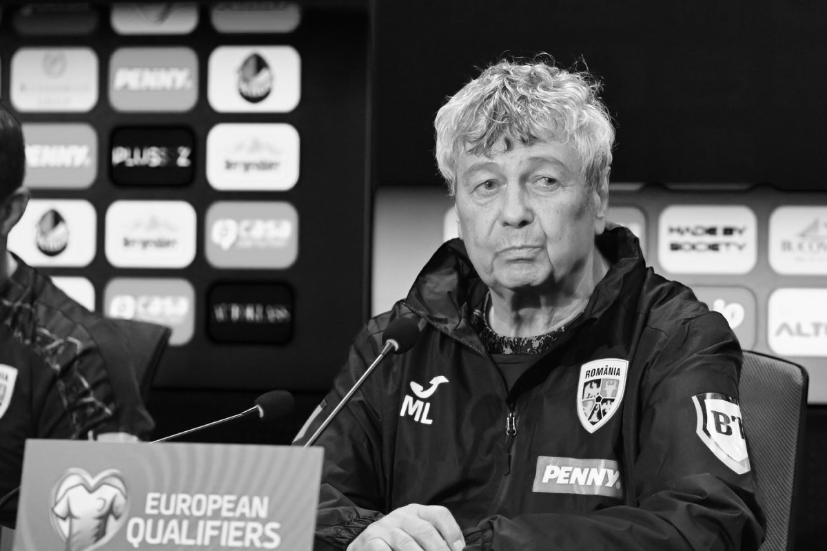 O lume întreagă îl plânge pe Mircea Lucescu. Ce a scris presa din afară la aflarea cumplitei vești
