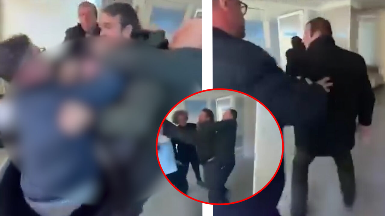 Discuţii politice presărate cu bătaie şi insulte. Un deputat este implicat într-un scandal, la Braşov