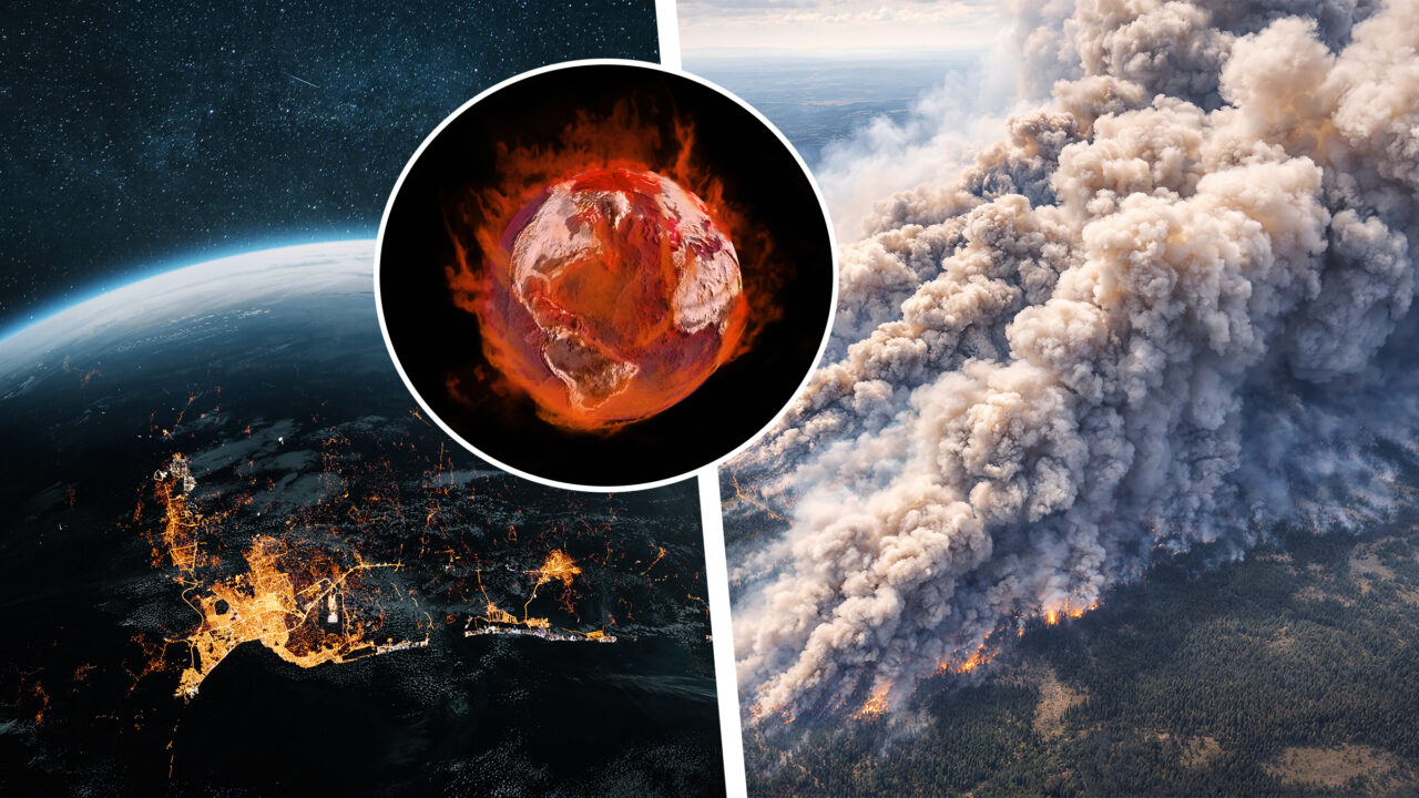 Semnal de alarmă. Indicatorii climatici ating valori fără precedent. „Emisiile globale de gaze cu efect de seră au atins un maxim istoric”