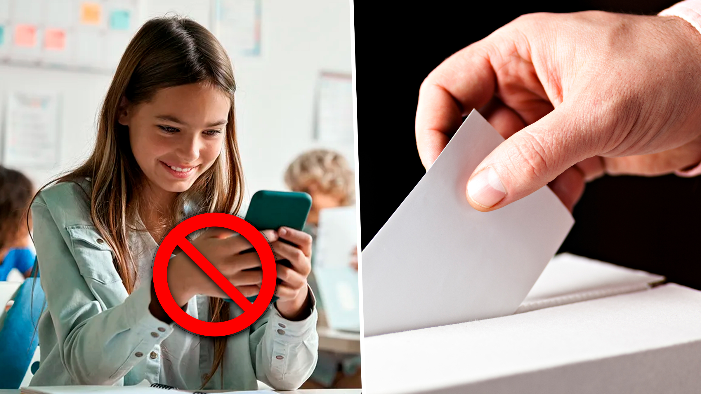 Adio telefoane în şcoli! Senatorii au adoptat legea