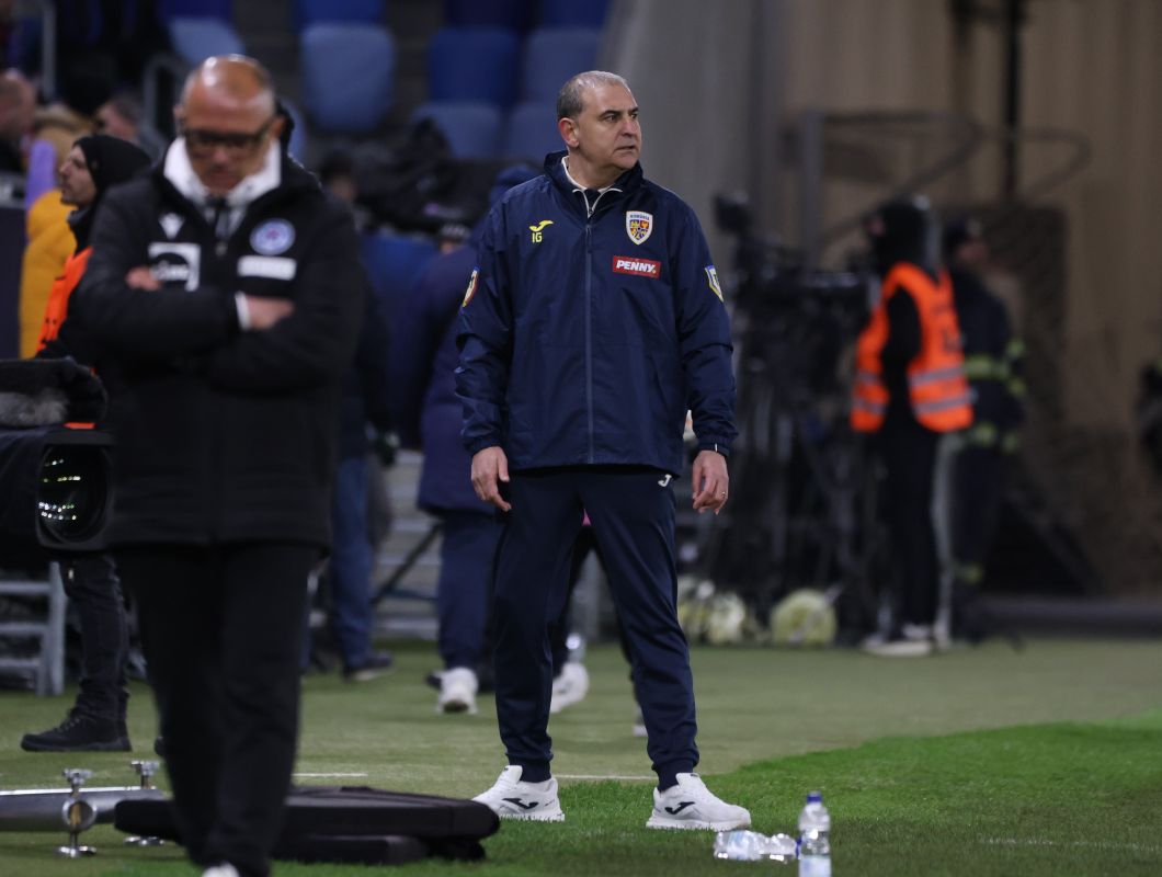 Slovacia – România 2-0. Secundul Ionel Gane ANUNȚĂ: „Conducerea Federației știe mai bine cine va fi selecționer”