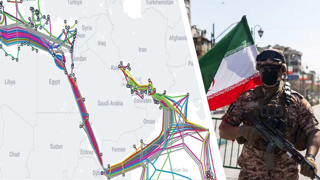 Iranul a luat în vizor cablurile submarine și infrastructura cloud din Golf. Distrugerea acestora ar provoca un „infarct digital” la nivel mondial