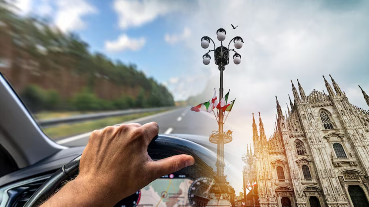 Un român a fost amendat cu 10 mii de euro în Italia: conducea fără permis și fără asigurare. Ce ilegalități făcea și acasă