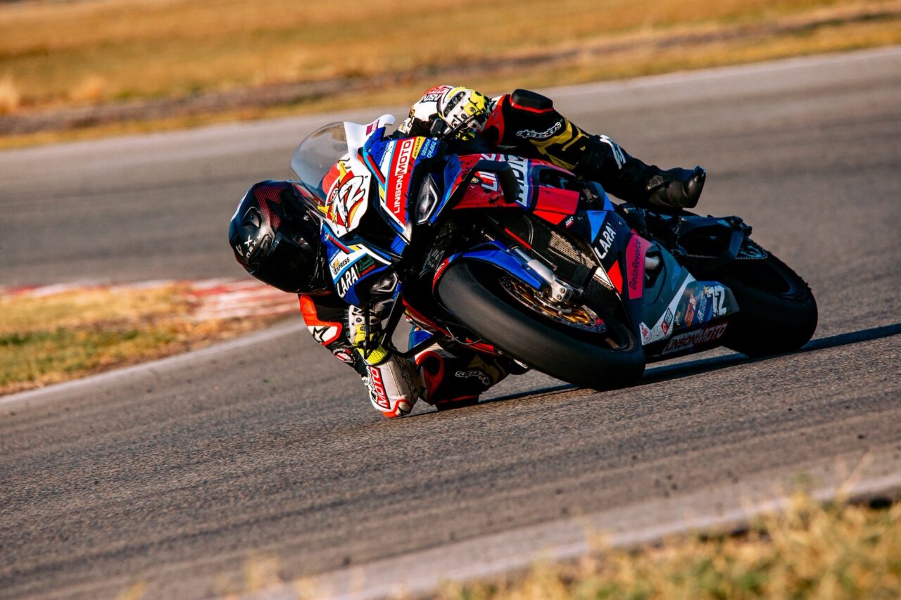 Cel mai nou și mai modern circuit de curse FIA/FIM găzduiește primul său weekend internațional de curse de motociclete