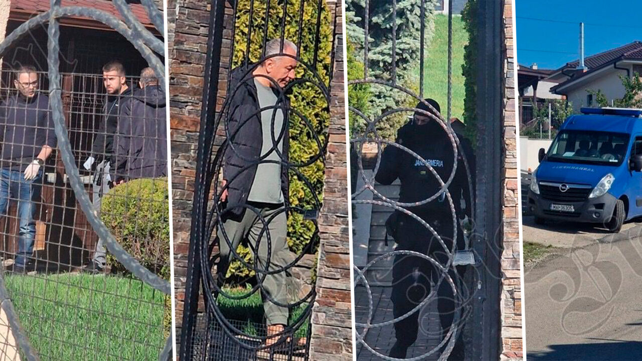 Percheziții DNA la Consiliul Județean Bistrița-Năsăud și la domiciliul președintelui Radu Moldovan