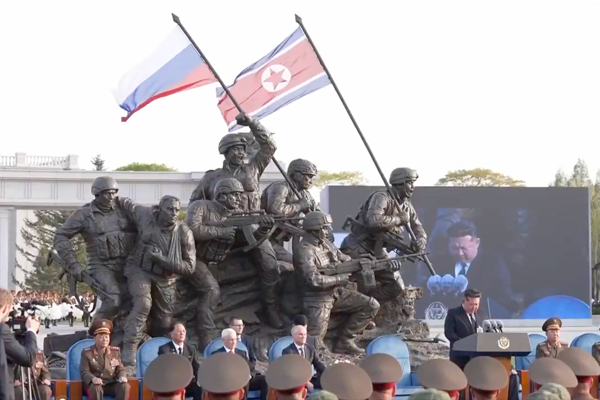 Bloomberg: Kim Jong Un confirmă ordinul sinuciderii pentru militarii nord-coreeni capturați în Ucraina: „Nu s-au aşteptat la nicio compensaţie”