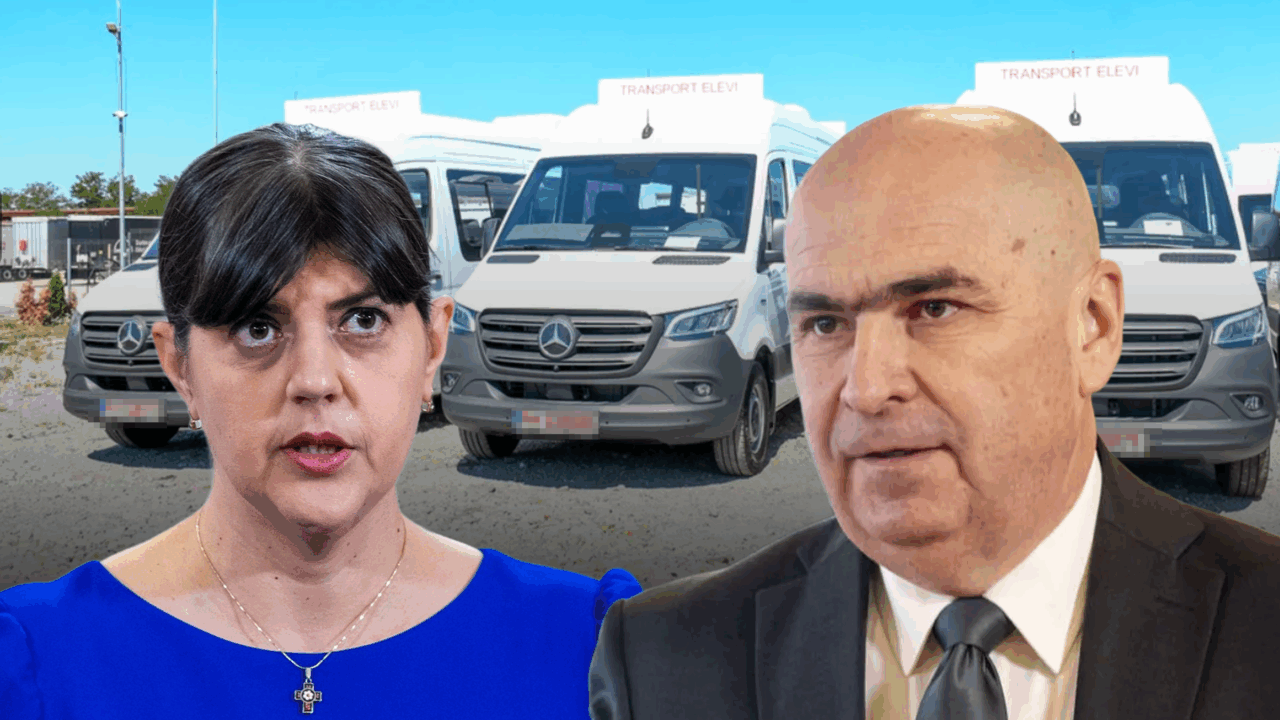 Cronologia scandalului “Microbuze școlare la suprapreț”, dezvăluit pe larg de Gândul, care a dus la declanșarea unei anchete a Parchetului European, condus de Kovesi. Tonul achizițiilor în Jaful Național a fost dat chiar de Bolojan
