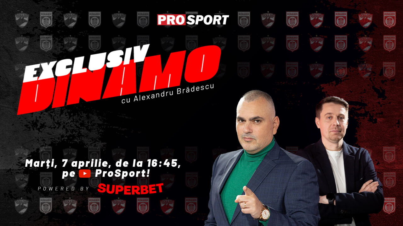 EXCLUSIV DINAMO, azi de la 16:45. Gest URIAȘ făcut de Mircea Lucescu pentru Dinamo! Discuții surpriză despre plecarea lui Kopic!