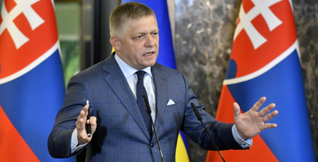 Premierul slovac cere deschiderea unui dialog între UE și Rusia după incidentul de la Galați