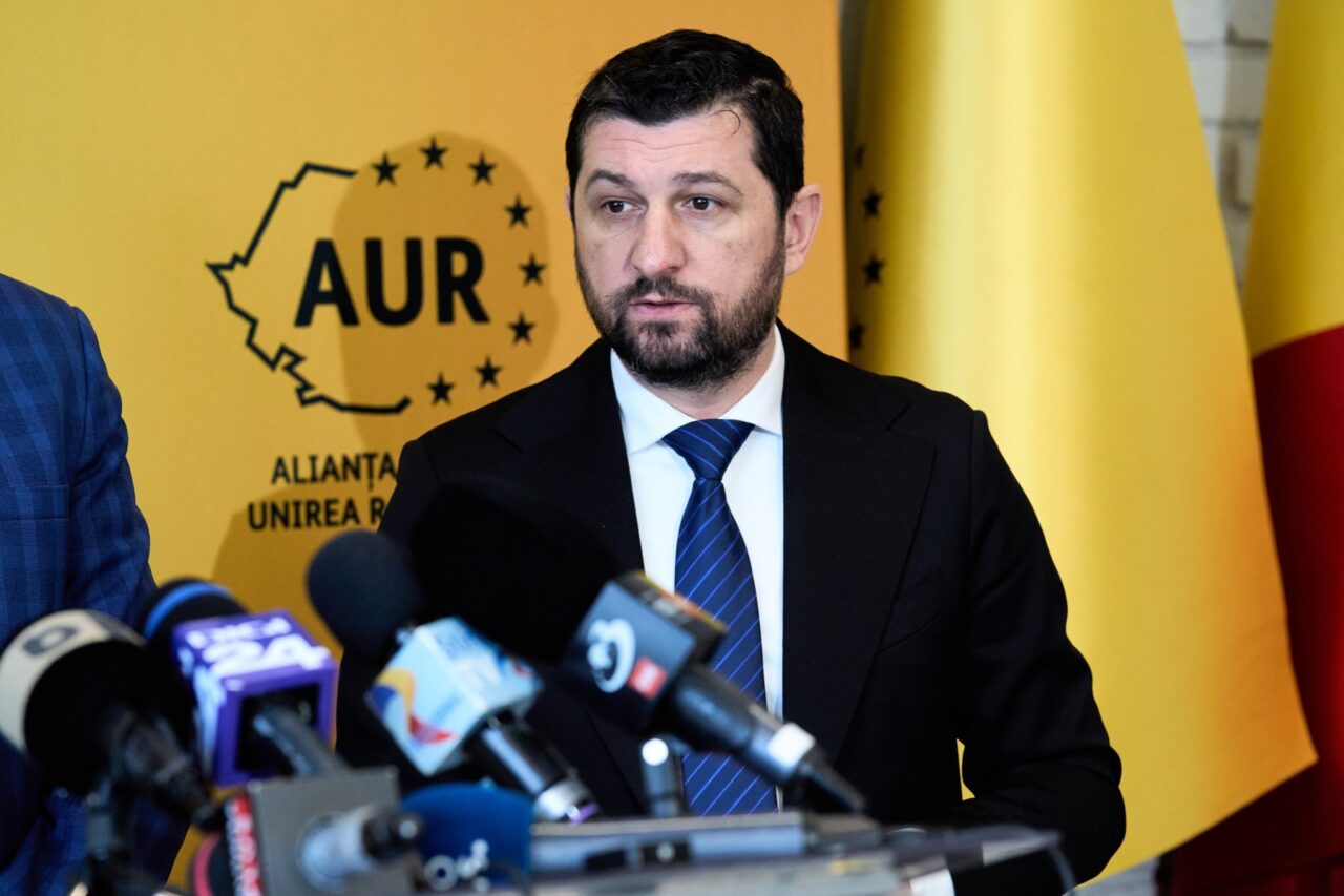 Marius Lulea, membru fondator AUR, îl pune la punct pe George Simion pentru declarațiile despre Nicușor Dan: „Comportament de copil răsfățat”