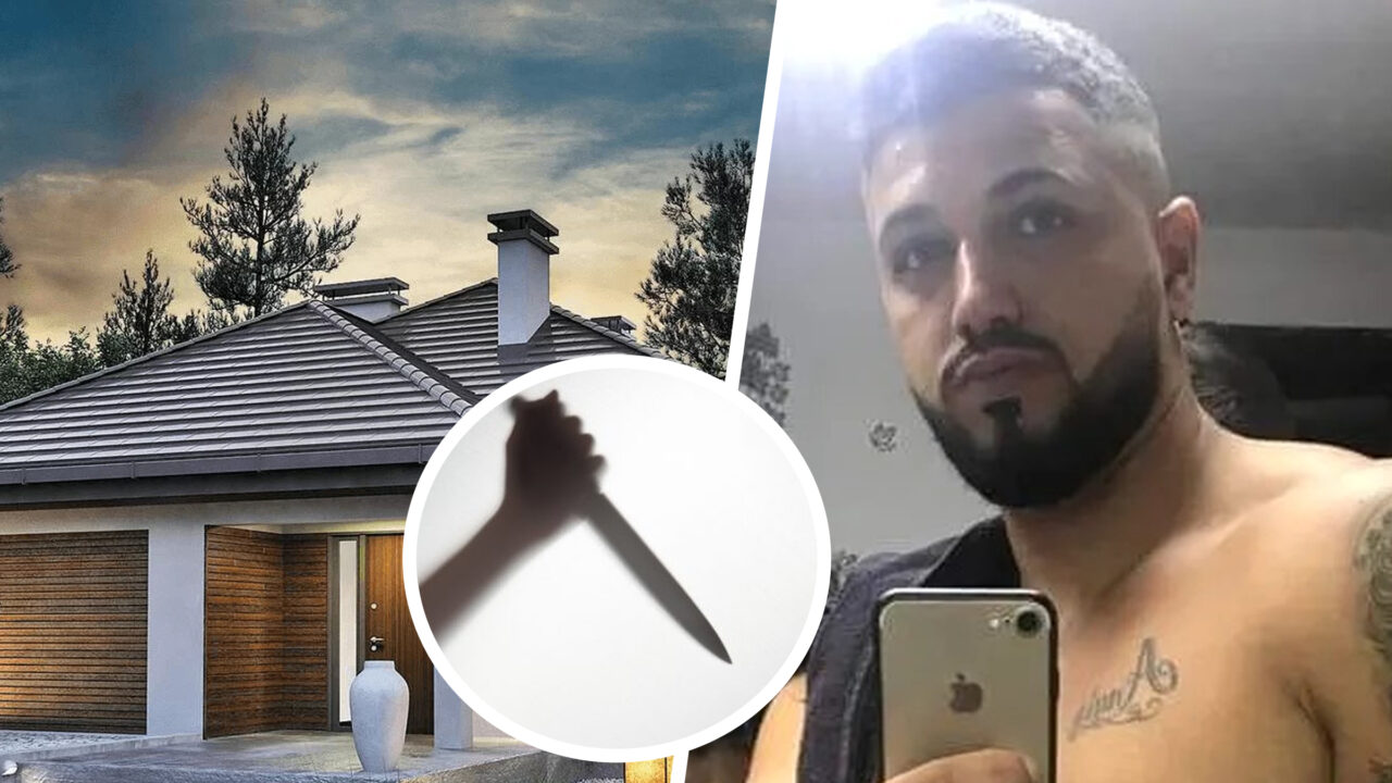 „Măcelarul lui Bebino”, ținta unei tentative de asasinat. Sângerosul Mahomed a fost înjunghiat în fața casei