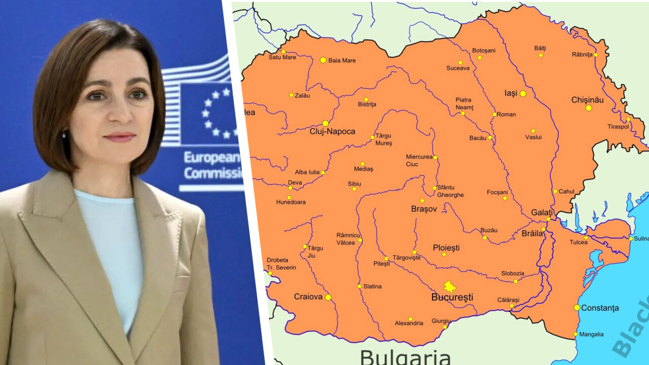 Maia Sandu spune în presa franceză că Unirea cu România ar accelera aderarea Moldovei la UE