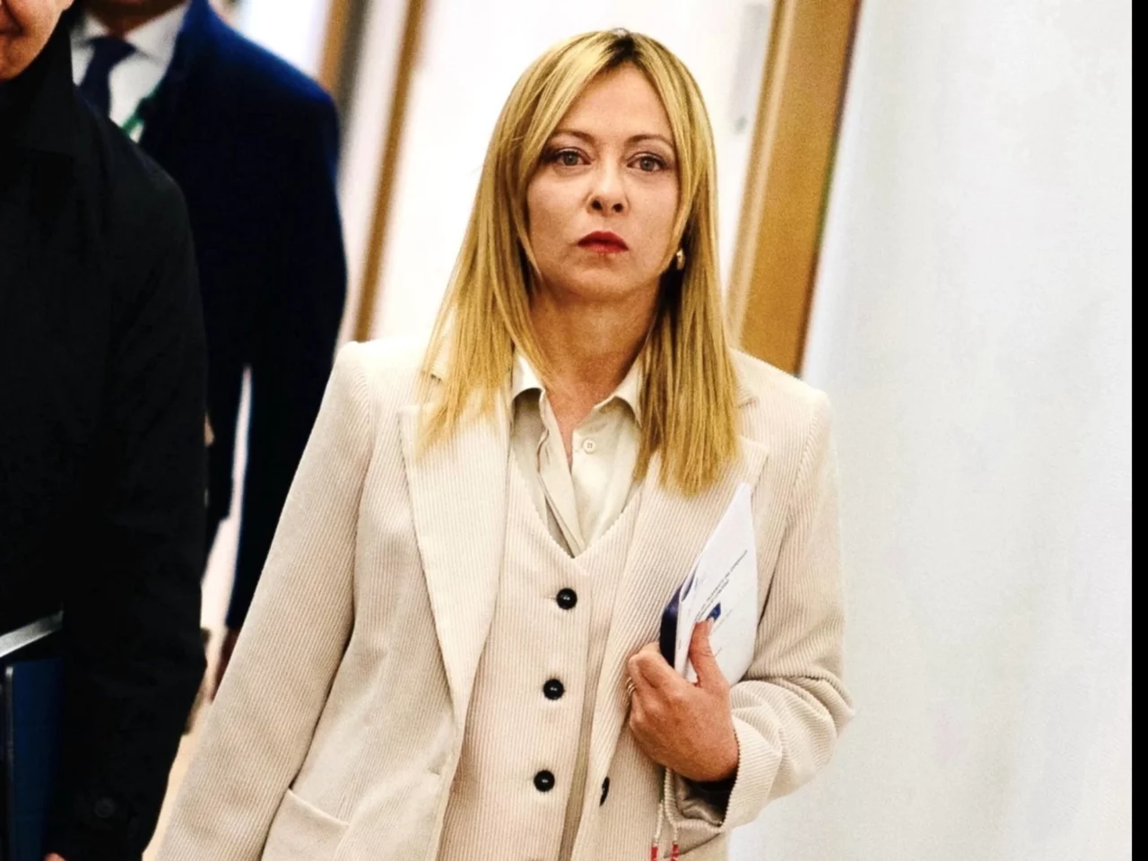 Giorgia Meloni anunță suspendarea cooperării militare cu Israelul. Care este motivul din spatele deciziei