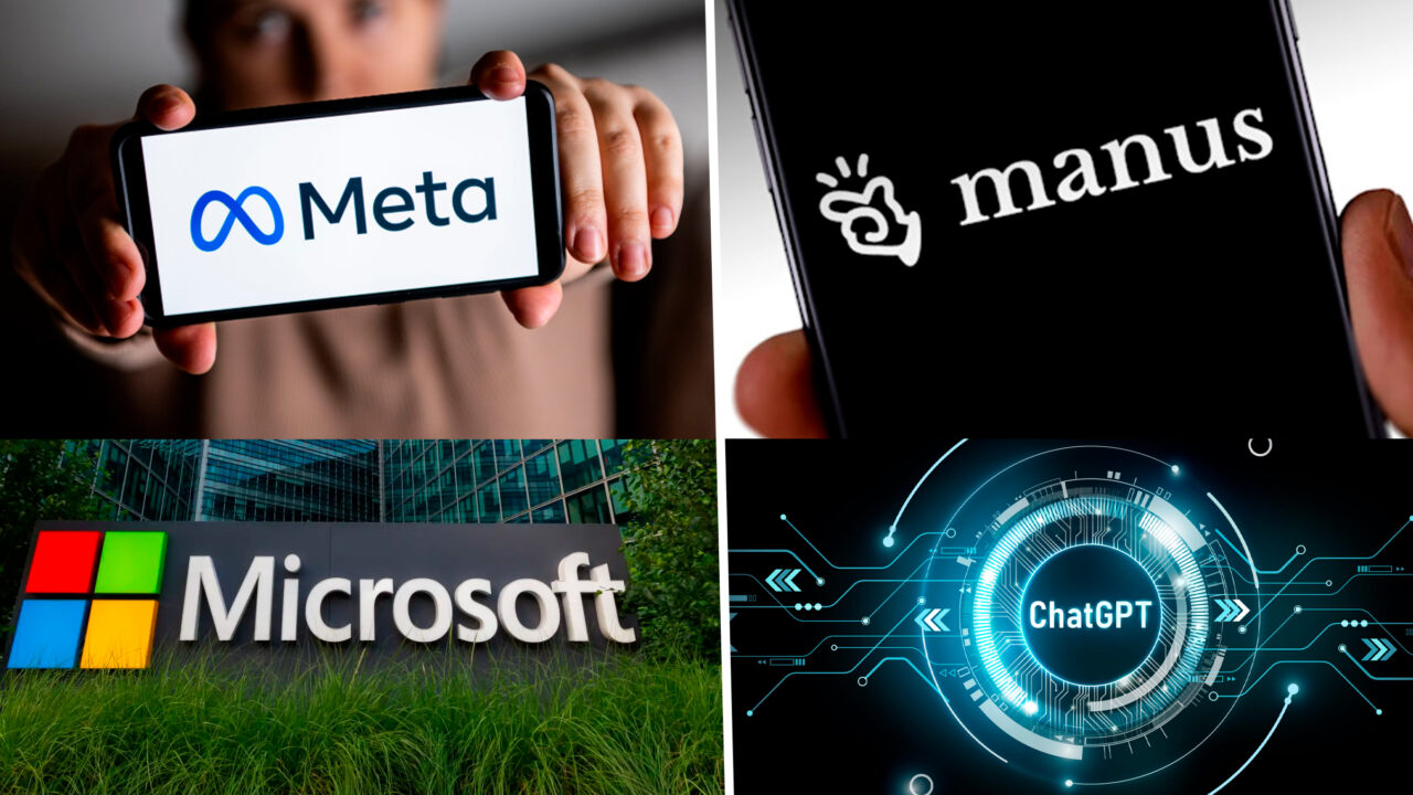 Gata cu monopolul AI: Microsoft nu mai are acces exclusiv la tehnologia OpenAI. O achiziție Meta de 2 miliarde $ al unui grup AI, respinsă de China