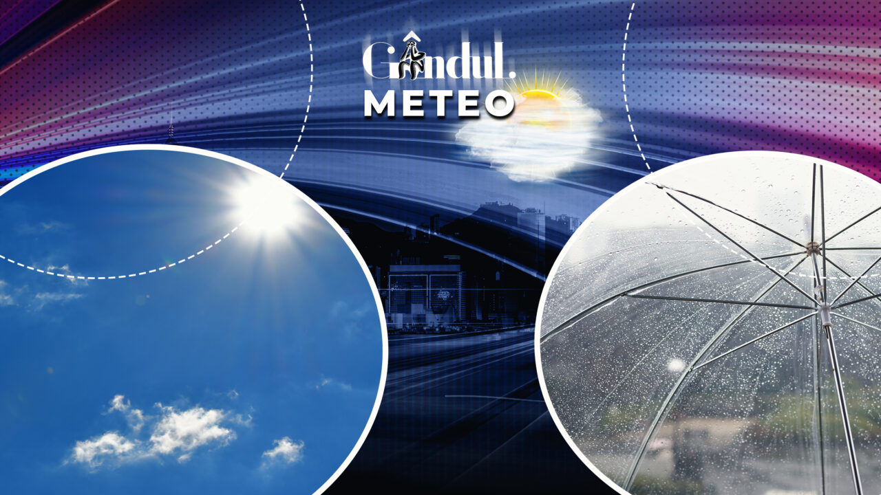 În ce regiuni se încălzește și unde vor fi temperaturi la limita înghețului. Prognoză de ultimă oră de la ANM, în exclusivitate pentru Gândul