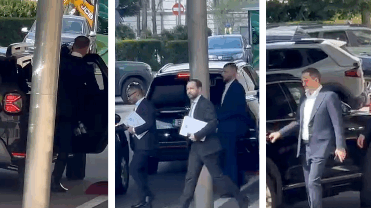Miniștrii PSD au plecat de la Guvern după ce și-au depus demisiile