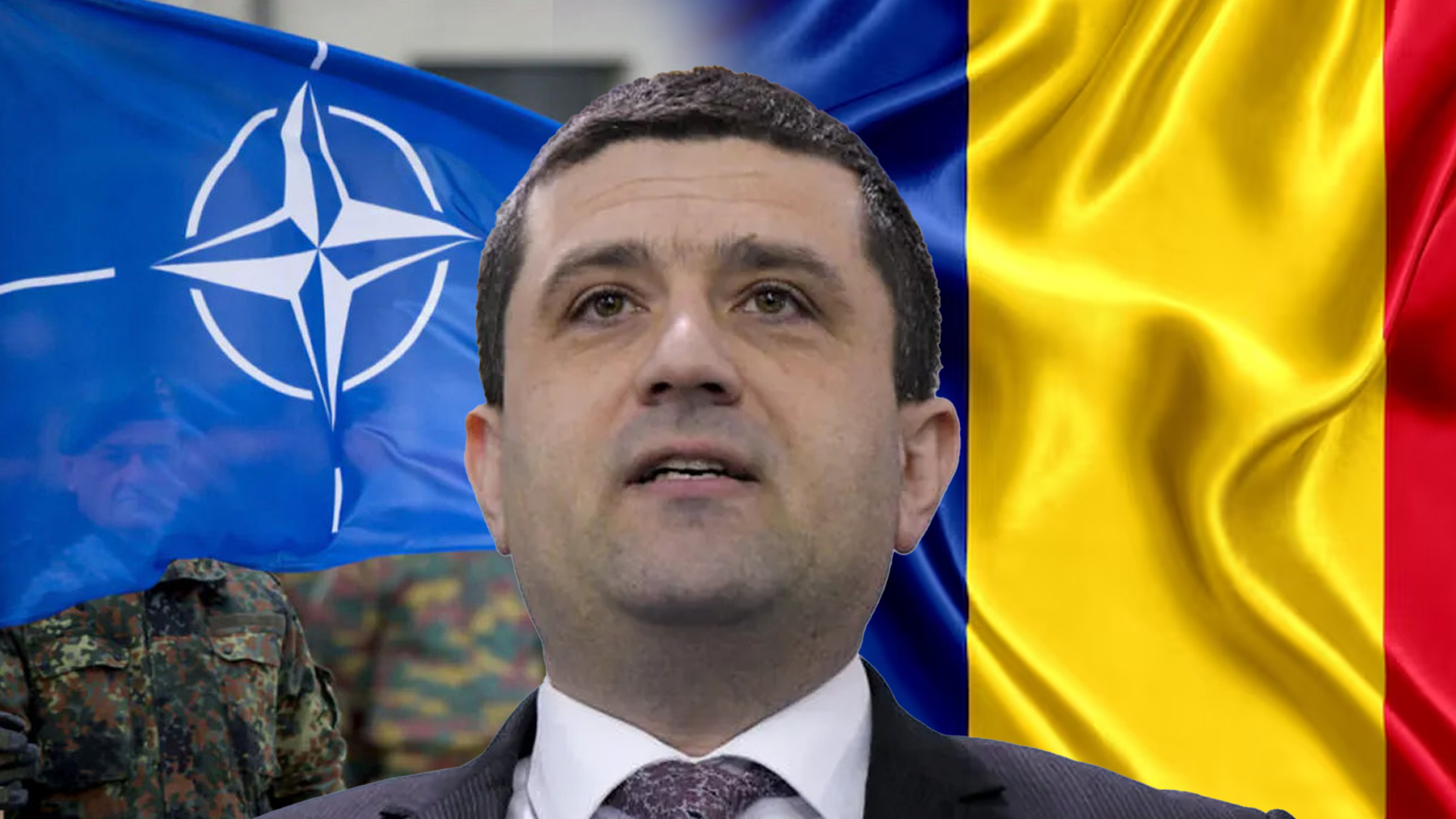 Mesajul lui Radu Miruță de Ziua NATO