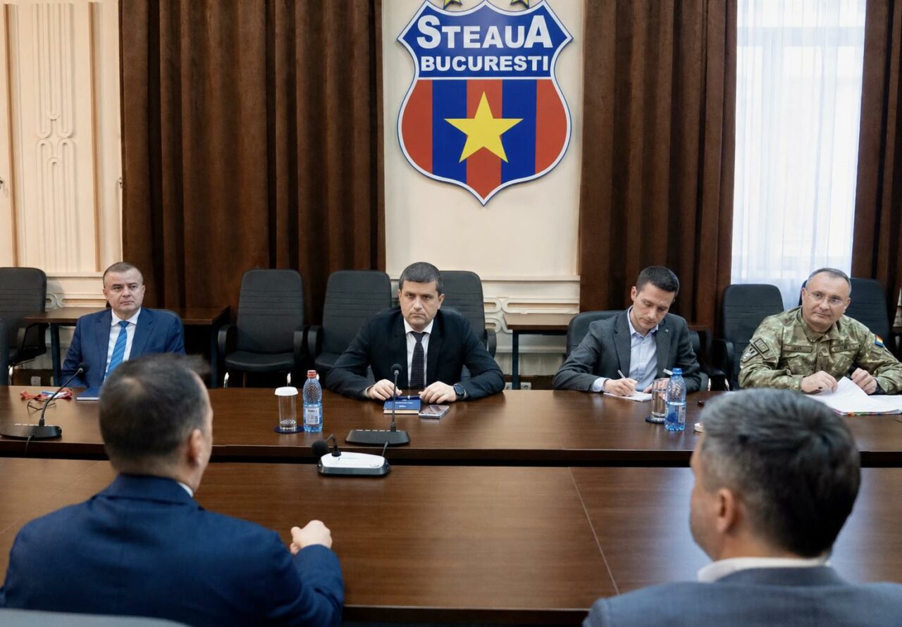 Miruță privatizează Steaua București. „CSA nu mai poate rămâne blolcată”
