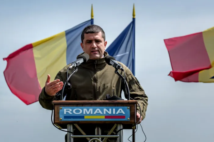 Șeful Romarm cere judecarea lui Radu Miruță pentru înaltă trădare