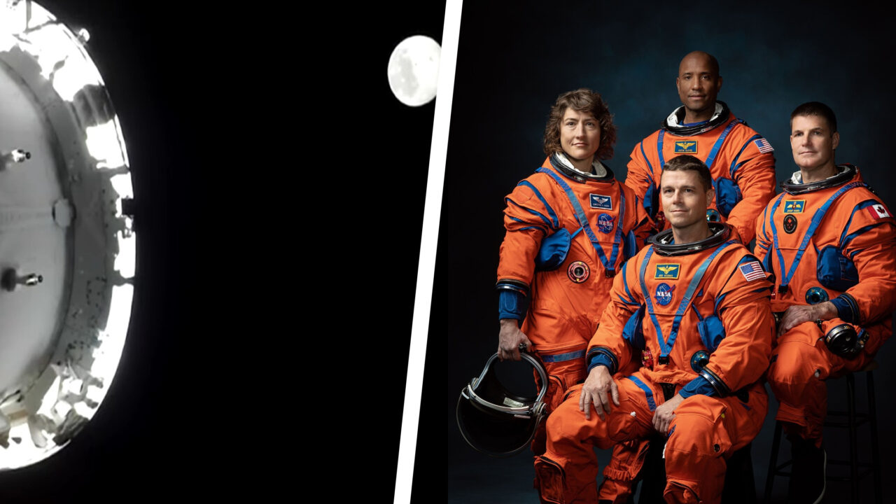 4 ore până la Lună. Astronauții misiunii spațiale lunare Artemis 2 vor bate un record istoric: Cea mai lungă distanță parcursă vreodată de oameni