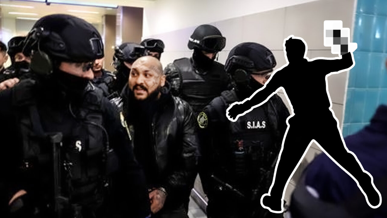 Dani Mocanu și fratele său, vizați de un atac în timpul transferului la penitenciar. Este vorba despre o răfuială în familie