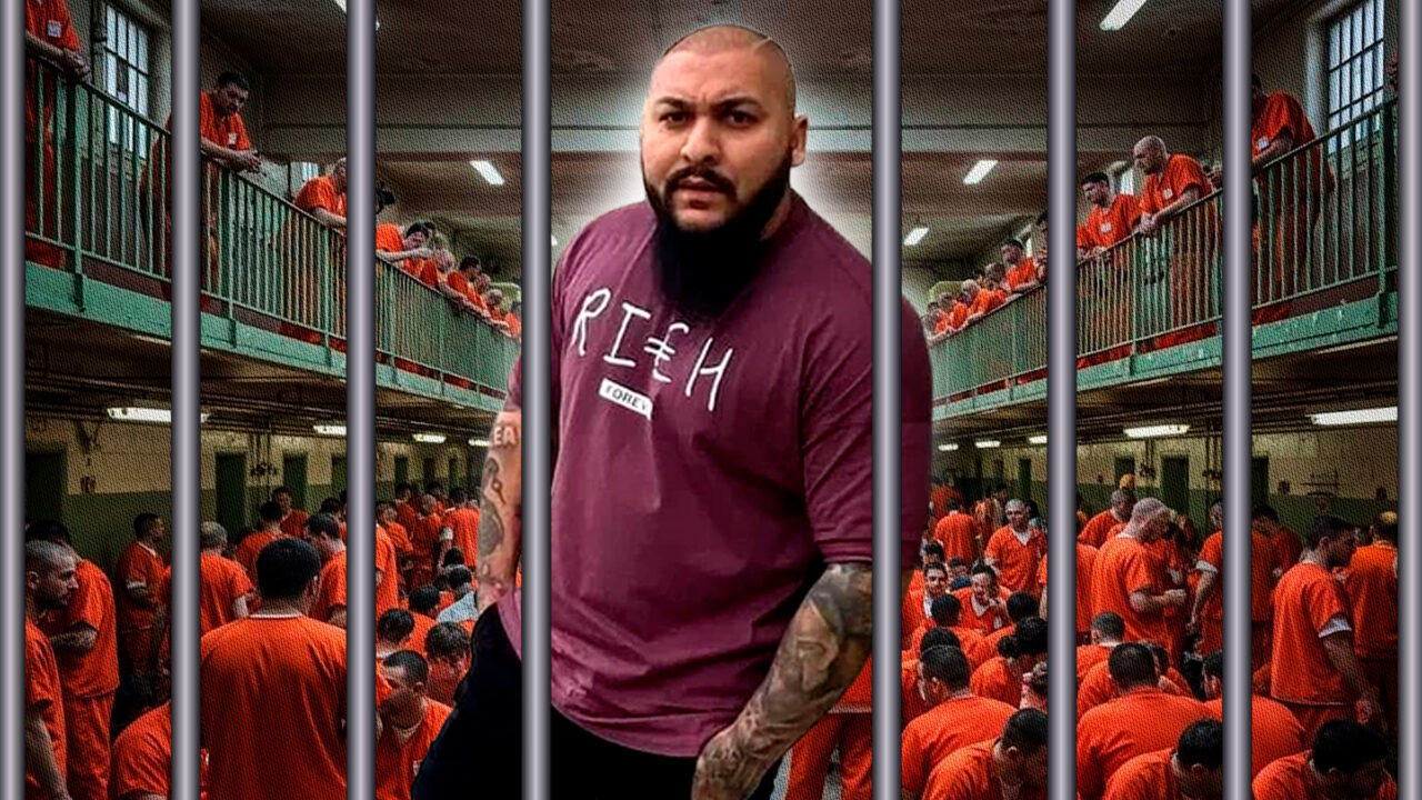 Cum trăiește, în pușcărie, Dani Mocanu. Ce îl rugase manelistul pe directorul penitenciarului