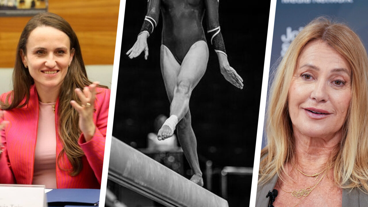 Oana Țoiu: Anul Nadia. „Este poate, cel mai cunoscut nume românesc de pe planetă”