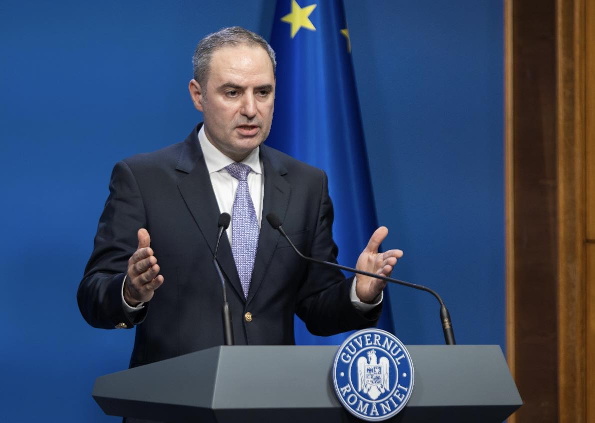 Ministrul Alexandru Nazare anunţă ce se întâmplă cu deficitul bugetar: „Schimbările abrupte de direcție transmit un semnal negativ”