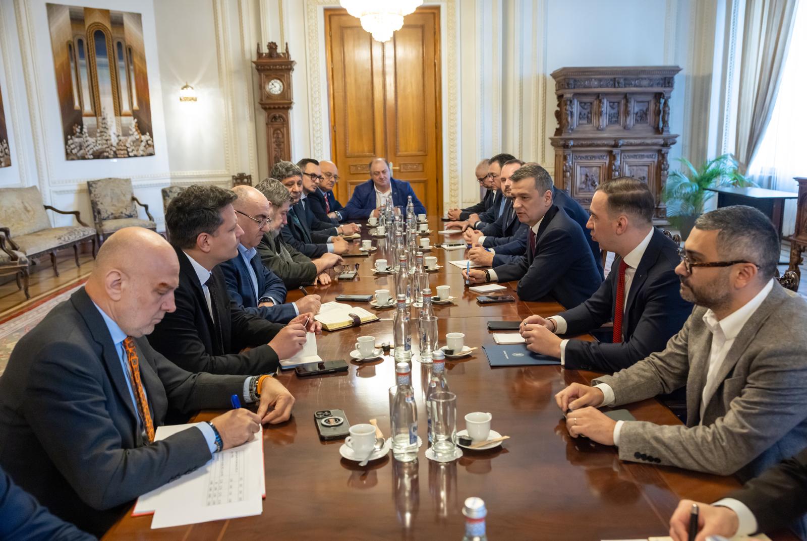 Decizie PSD: Retragerea miniștrilor din Guvern
